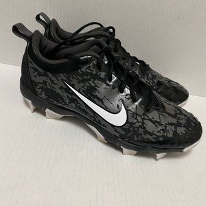 Men’s Nike Fastflex Baseball Cleats Size 10 Digital Camo